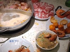 -鹿客·臻鲜海鲜自助餐厅(新塘万达广场店)