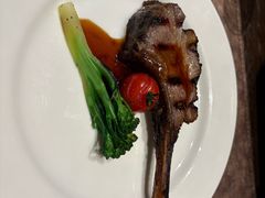 -云厨·高空西餐厅(成都瑯珀·凯悦臻选酒店)