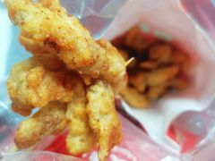 -首炸里脊肉(汉神购物广场店)