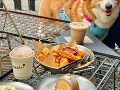 -J Create城市露营咖啡·简餐·宠物(上海动物园店)