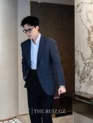 -THE RUIZ GZ睿制西装定制