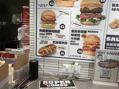 -热将汉堡 HOT SAUCE(下马坊店)