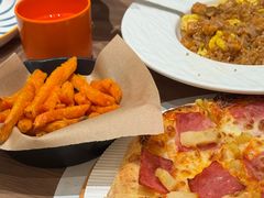 -必胜客(龙泉万达店)