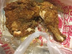 -上帝炸鸡(食品街店)