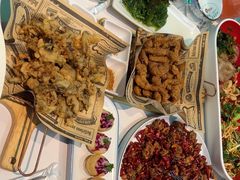 -路边边地标烧烤·川菜·小龙虾·音乐酒馆(良乡长虹店)
