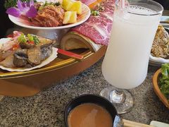 -梦山水日本烧肉(五四广场店)