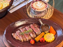 -嗒令甜品·主题融合料理餐厅(首座时代店)