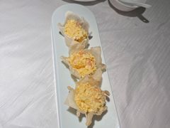 芥味虎头虾-玉满堂·湖北融合菜