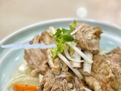 手抓羊肉-新疆巴州金丝特餐厅(大钟寺店)