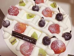 -爱达乐面包生日蛋糕(温江新尚天地店)