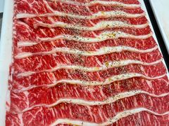 极品肋扇大片肉-米家·鹤城炭火米家(直营总店)