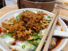 特色牛肉豆腐脑-晓友烧麦(光华村店)