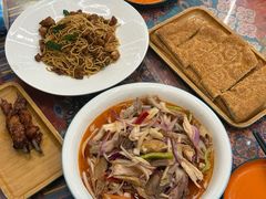 -乡村馕坑肉·烧烤·新疆菜·本地人更爱吃(阿勒泰首店)