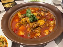 -漢舍川菜馆(国贸商城店)