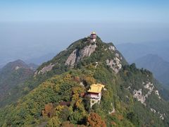 -终南山南五台景区