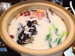 -羡餐厅-千岛湖自由洲际殿