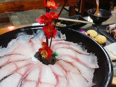 -丽江庭院·云南野生菌·海鲜火锅(鼓楼四合院店)