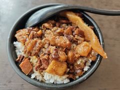 台湾卤肉饭-古代饭堂(冠亚店)