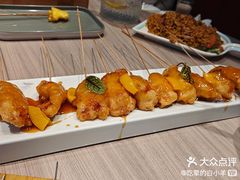 -街角等你.大连海鲜烧烤(西安路店)