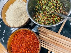 秘制味碟-西昌老号李小肠特色烧烤园(双流店)