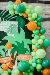 -派对猴生日派对策划