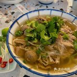 口味正宗的越南河粉