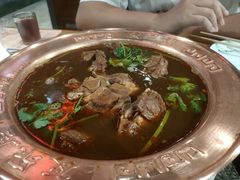 -友乐居羊蝎子(西直门店)