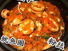 粉丝蟹子煲-星叶·东南亚料理(宁波万象汇店)