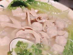 -粥君好殿·道滘肉丸粥(文华路店)