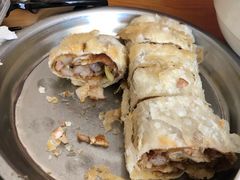 -东北熏肉大饼(大学南路店)