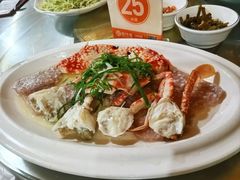 -钱山海鲜大排档