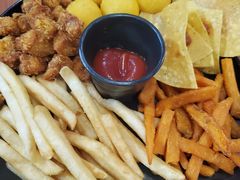 -魏斯理汉堡(西安沣东吾悦店)