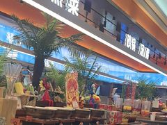 -非烤勿扰自助烤肉(深圳宝安华强广场店)