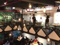 大堂-马头巷·隐庐居·红油大虾(园区店)