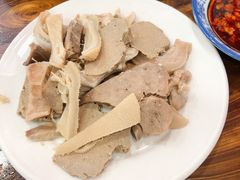 羊杂-苏州藏书羊肉馆(安顺路店)