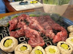 -霸腹烤肉(厦门柚子番店)