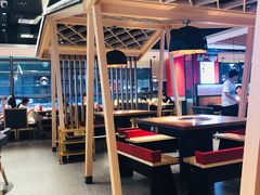 大堂-季季红火锅(长沙步行街店)