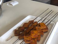 -小杨烤肉(朱雀店)