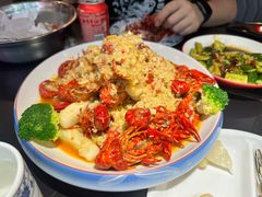 -京悦南门涮羊肉·羊蝎子火锅(田林路店)
