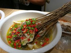 -嘉州叶婆婆钵钵鸡(建设路店)