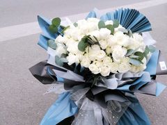 -拾花记花艺·求婚·订婚·生日布置(高新店)