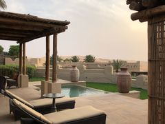 -阿布扎比沙漠皇宫酒店水疗中心