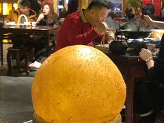 大堂-杨记隆府(汉街店)