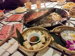 -朱光玉火锅馆(正弘城店)