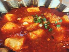 鱼香包浆豆腐-成都吃客(九眼桥店)