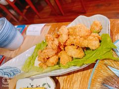 日式炸鸡块-一井烧肉·活鳗·寿司(望京SOHO店)