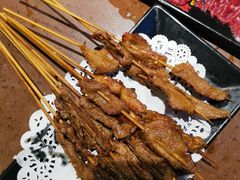 -幸运牛汕头小黄牛牛肉火锅(梅林店)