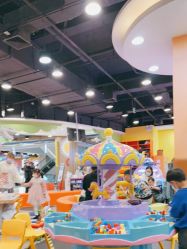 -哈尼兔家庭乐园(开发区万达店)