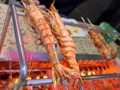 -丰茂烤串(钦州北路店)