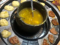 -峰瑞藏地美食·石锅鸡·牦牛肉(大昭寺品牌店)